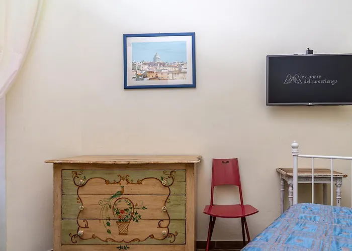 Bed & Breakfast Del Camerlengo 3*