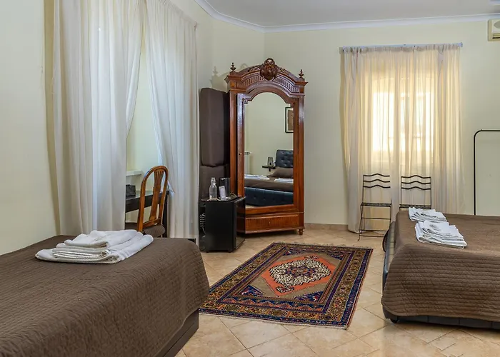 Del Camerlengo 3* Rome