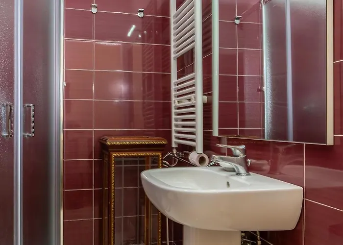Bed & Breakfast Del Camerlengo 3*