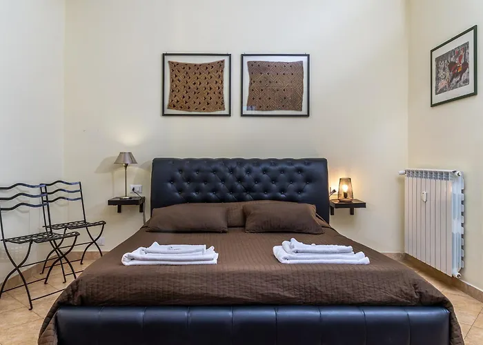 Del Camerlengo Bed & Breakfast Rome