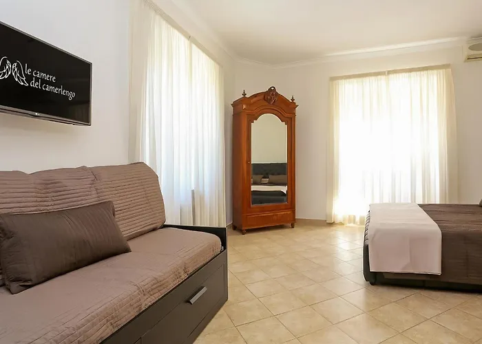 Del Camerlengo 3* Rome