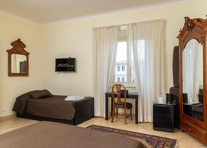 Del Camerlengo Bed & Breakfast 3*