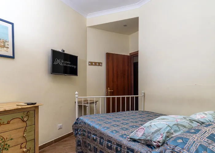 Del Camerlengo Bed & Breakfast Rome