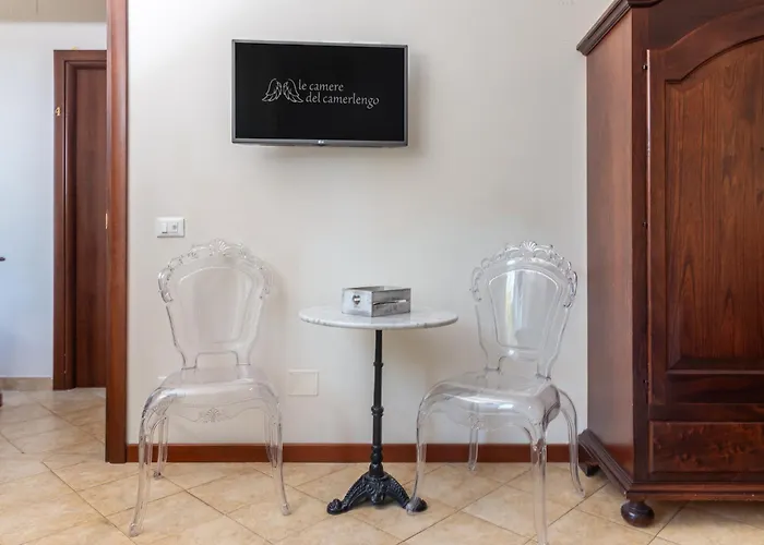 Bed & Breakfast Del Camerlengo Rome