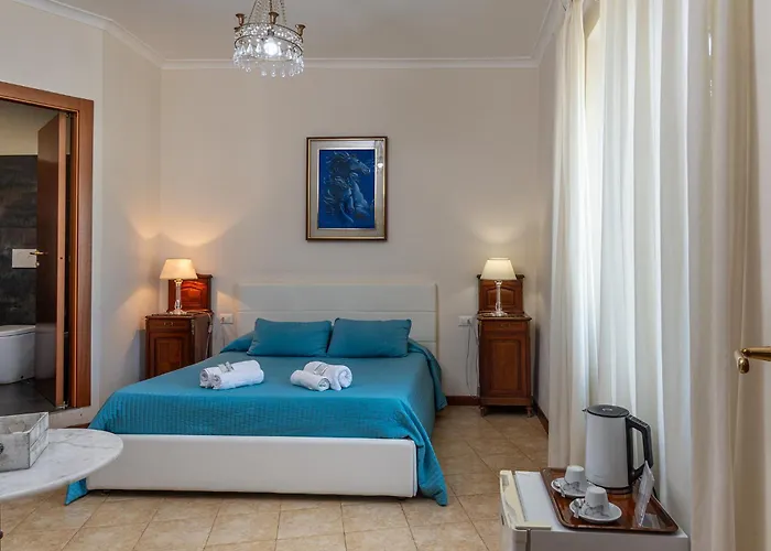 Del Camerlengo Bed & Breakfast 3*